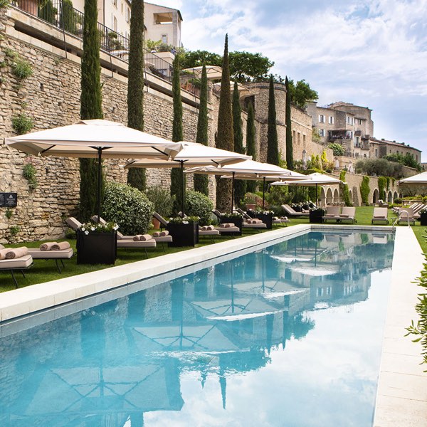 Airelles Gordes, La Bastide — photograph 8 of 20