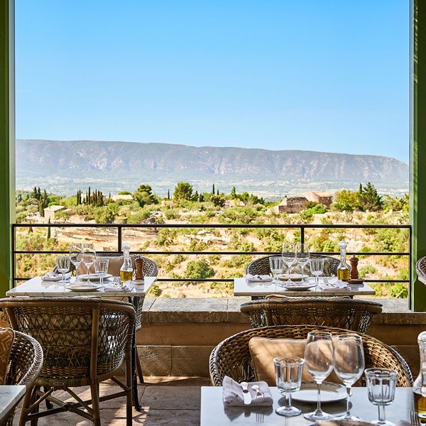 Airelles Gordes, La Bastide — photograph 11 of 20