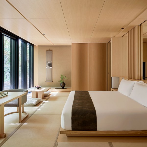 Aman Kyoto — photograph 13 of 17