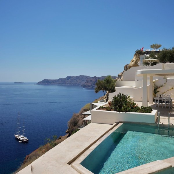 Andronis Luxury Suites — photograph 7 of 13