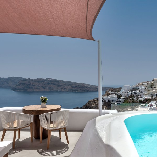 Andronis Luxury Suites — photograph 12 of 13