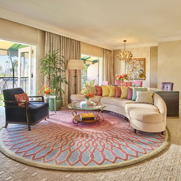 The Beverly Hills Hotel — photograph 8 of 18
