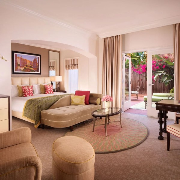 The Beverly Hills Hotel — photograph 9 of 18