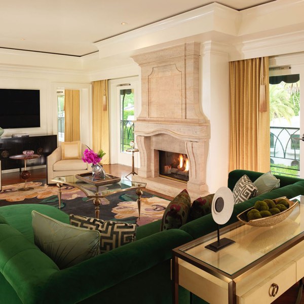 The Beverly Hills Hotel — photograph 12 of 18