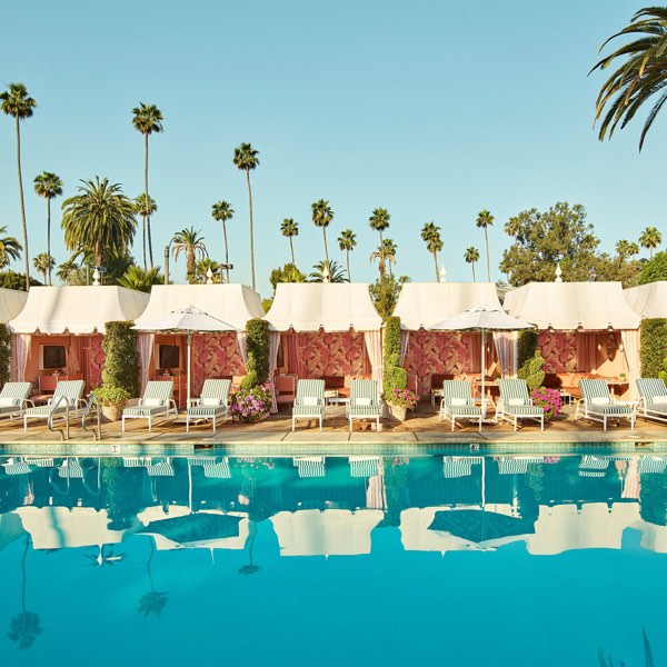 The Beverly Hills Hotel — photograph 13 of 18
