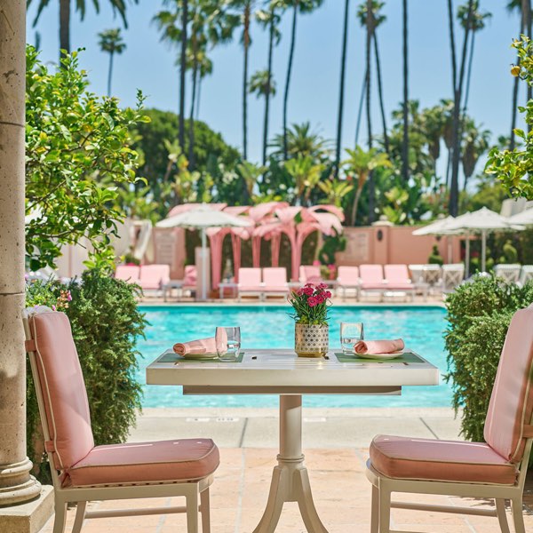 The Beverly Hills Hotel — photograph 18 of 18