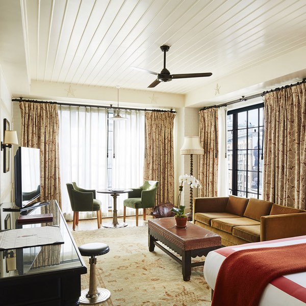 The Bowery Hotel — photograph 8 of 13