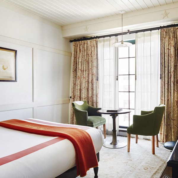 The Bowery Hotel — photograph 11 of 13