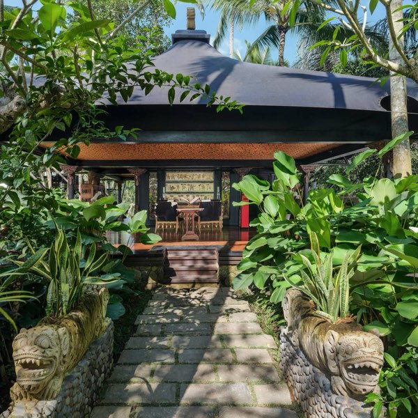 Capella Ubud — photograph 7 of 15