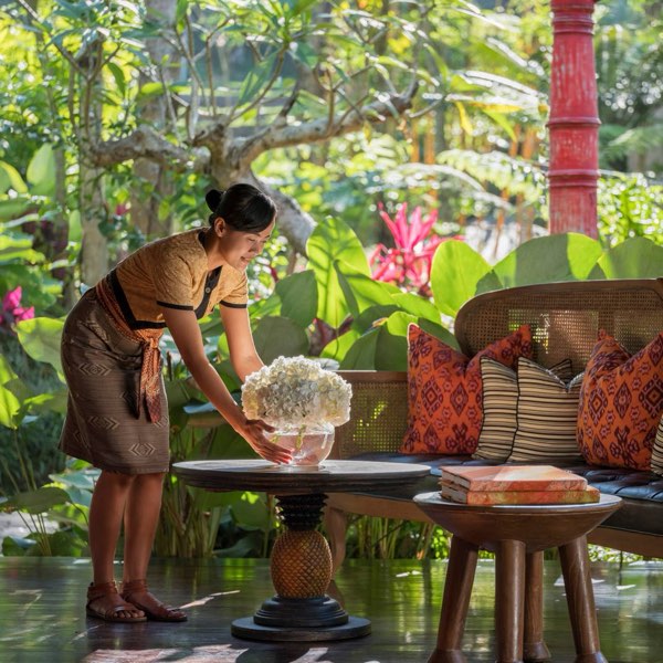 Capella Ubud — photograph 8 of 15