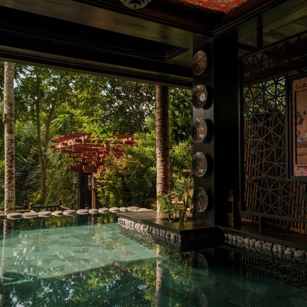Capella Ubud — photograph 12 of 15