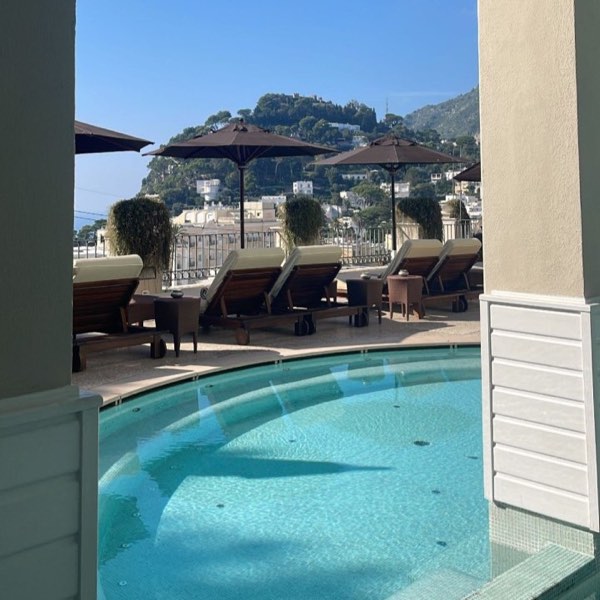 Capri Tiberio Palace — photograph 8 of 20