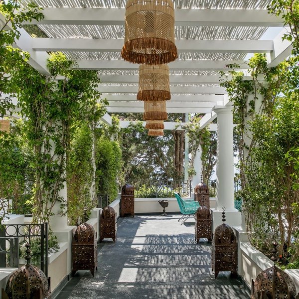 Capri Tiberio Palace — photograph 9 of 20