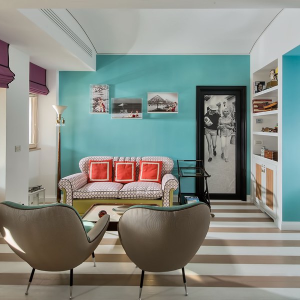Capri Tiberio Palace — photograph 12 of 20