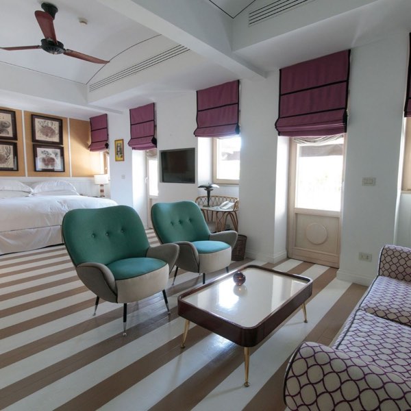 Capri Tiberio Palace — photograph 16 of 20
