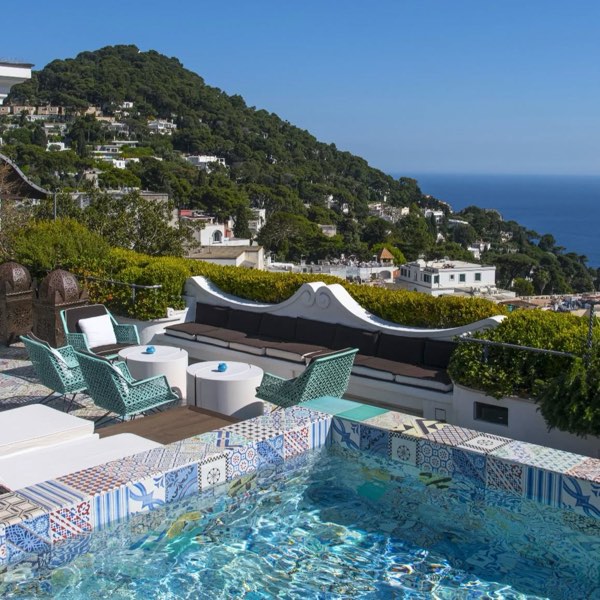 Capri Tiberio Palace — photograph 20 of 20