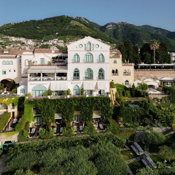 Caruso, A Belmond Hotel — photograph 7 of 15
