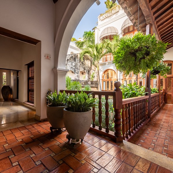 Casa San Agustín — photograph 8 of 15