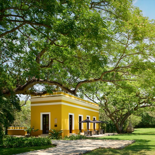 Chablé Yucatán — photograph 7 of 15