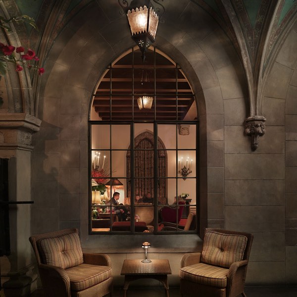 Chateau Marmont — photograph 7 of 7