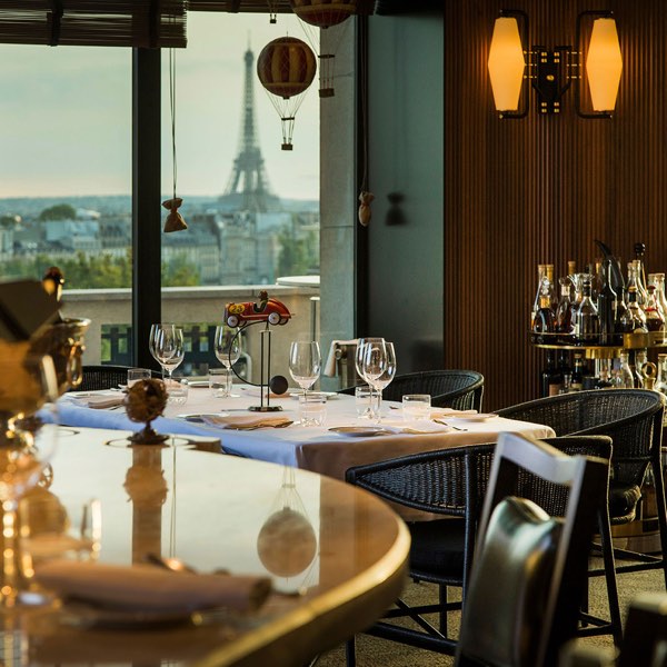 Cheval Blanc Paris — photograph 13 of 18