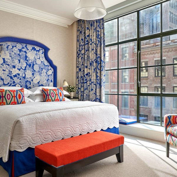 Crosby Street Hotel — photograph 9 of 17