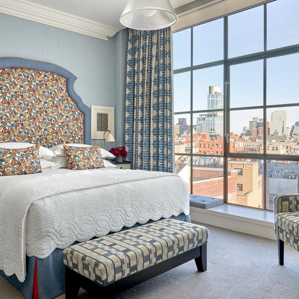 Crosby Street Hotel — photograph 14 of 17