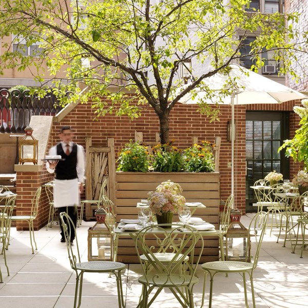 Crosby Street Hotel — photograph 17 of 17