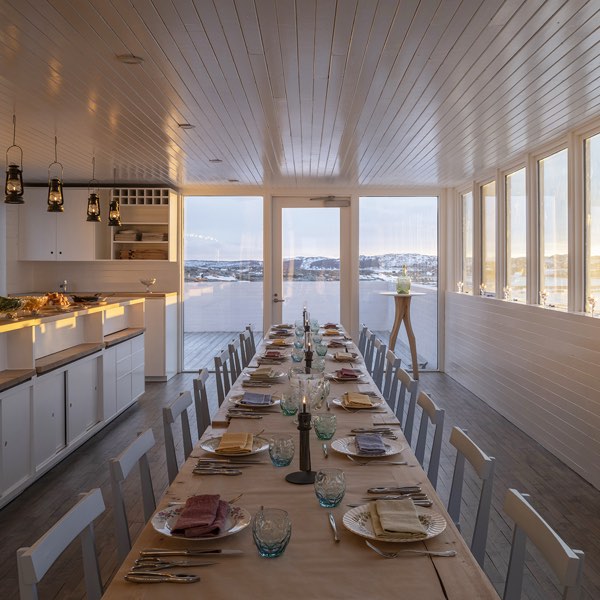 Fogo Island Inn — photograph 9 of 12