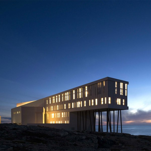 Fogo Island Inn — photograph 11 of 12