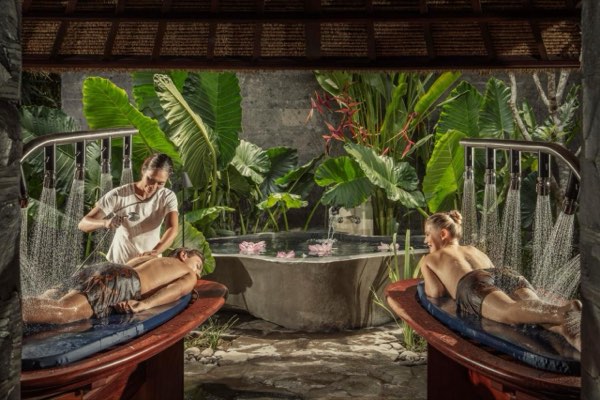 Four Seasons Resort Bali at Sayan — photograph 7 of 24
