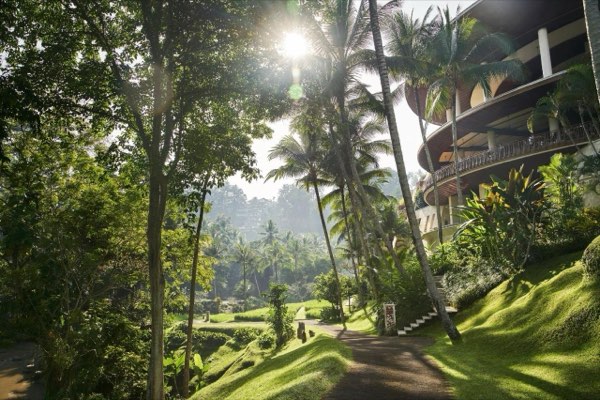 Four Seasons Resort Bali at Sayan — photograph 10 of 24