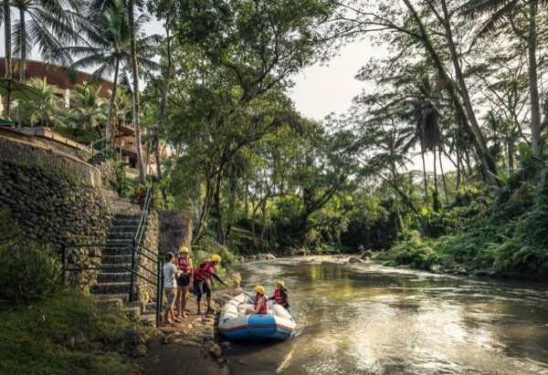 Four Seasons Resort Bali at Sayan — photograph 11 of 24