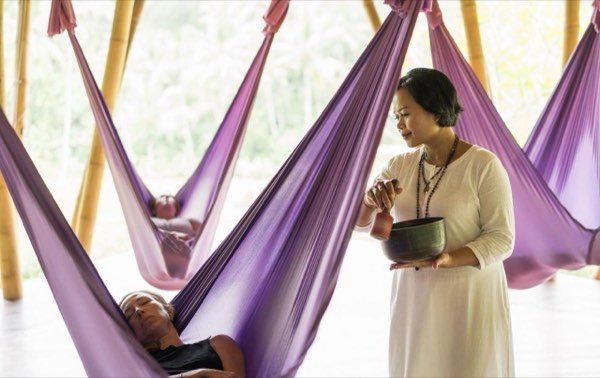 Four Seasons Resort Bali at Sayan — photograph 17 of 24