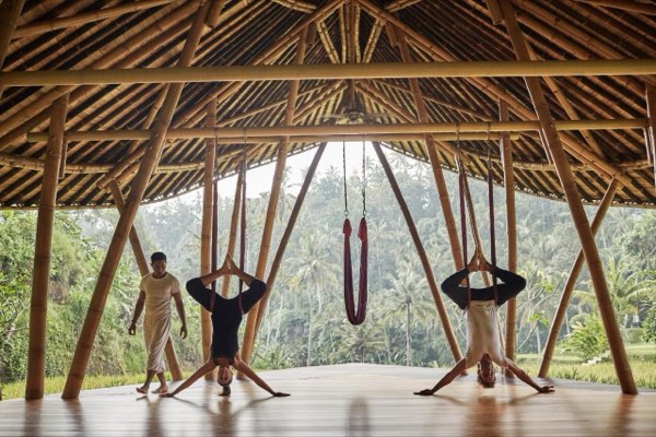Four Seasons Resort Bali at Sayan — photograph 19 of 24