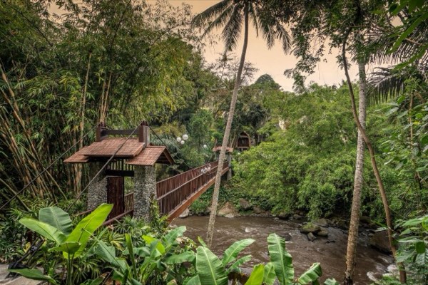 Four Seasons Resort Bali at Sayan — photograph 22 of 24