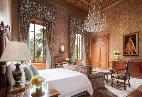 Four Seasons Hotel Firenze — photograph 9 of 24