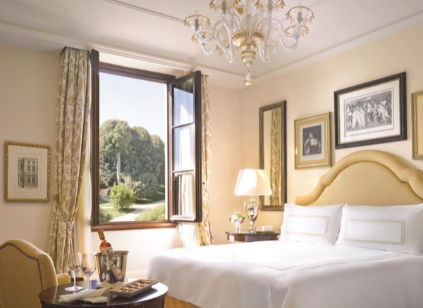 Four Seasons Hotel Firenze — photograph 10 of 24
