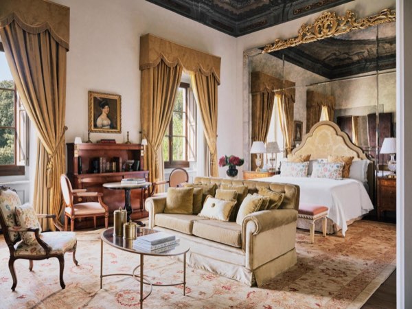 Four Seasons Hotel Firenze — photograph 14 of 24
