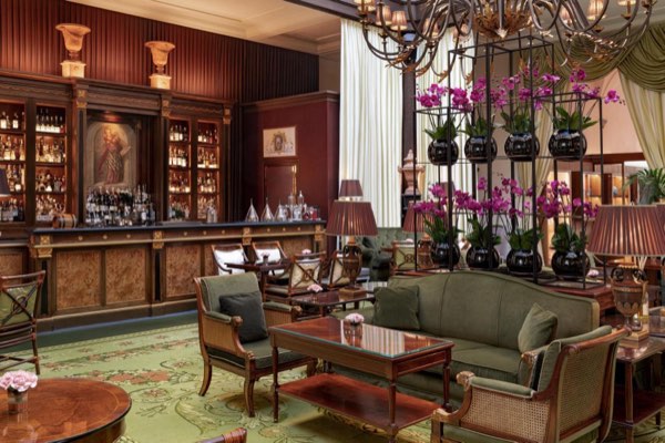 Four Seasons Hotel Firenze — photograph 16 of 24
