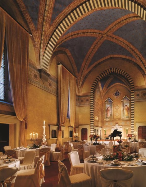 Four Seasons Hotel Firenze — photograph 18 of 24