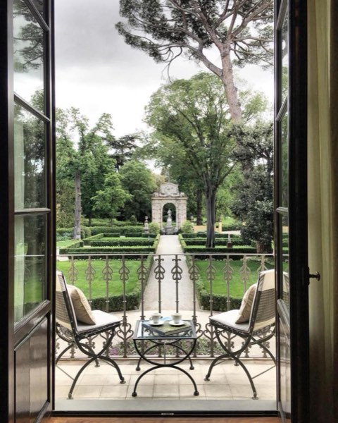Four Seasons Hotel Firenze — photograph 22 of 24