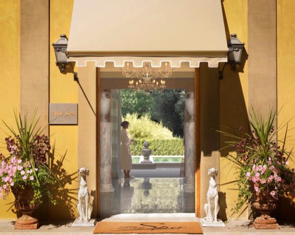 Four Seasons Hotel Firenze — photograph 23 of 24