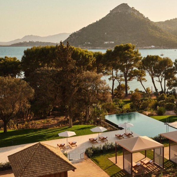 Four Seasons Resort Mallorca at Formentor — photograph 9 of 19