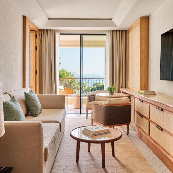 Four Seasons Resort Mallorca at Formentor — photograph 11 of 19
