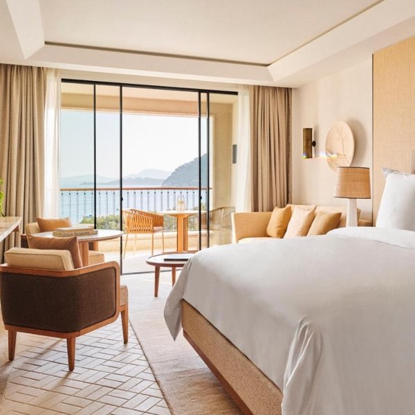 Four Seasons Resort Mallorca at Formentor — photograph 17 of 19