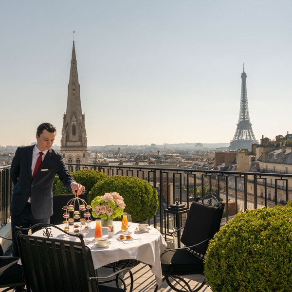 Four Seasons Hotel George V — photograph 19 of 19