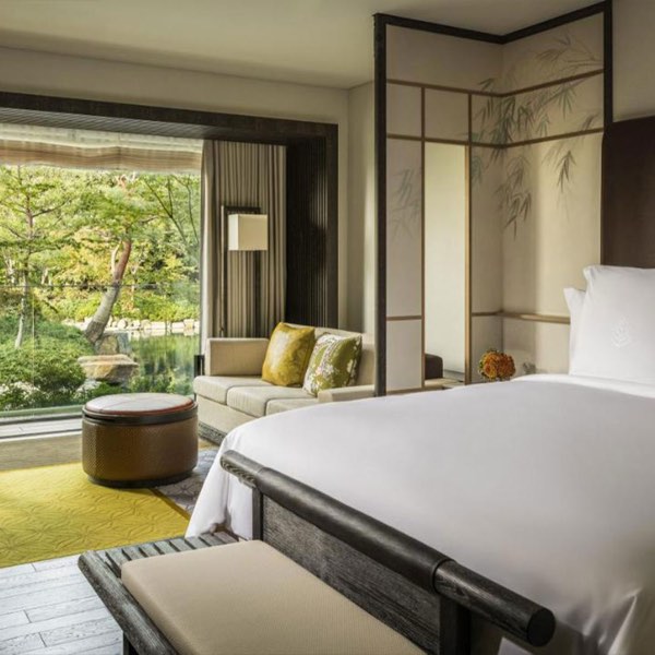 Four Seasons Hotel Kyoto — photograph 8 of 12