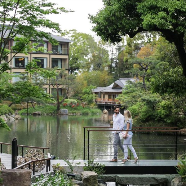 Four Seasons Hotel Kyoto — photograph 11 of 12