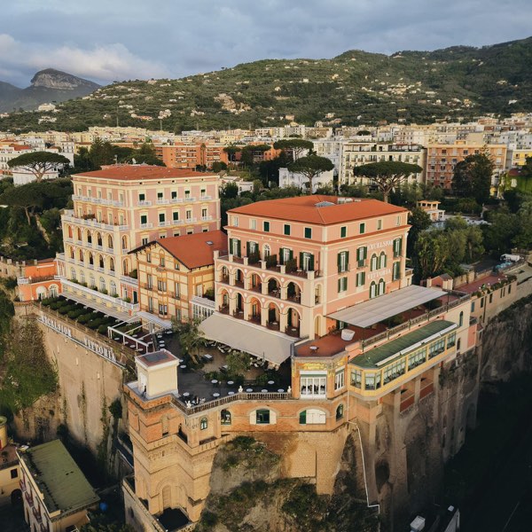 Grand Hotel Excelsior Vittoria — photograph 15 of 15